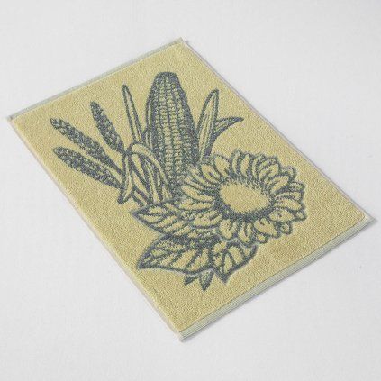 ručník Zara 35x50 des.118 01 kukuřice MG 0256