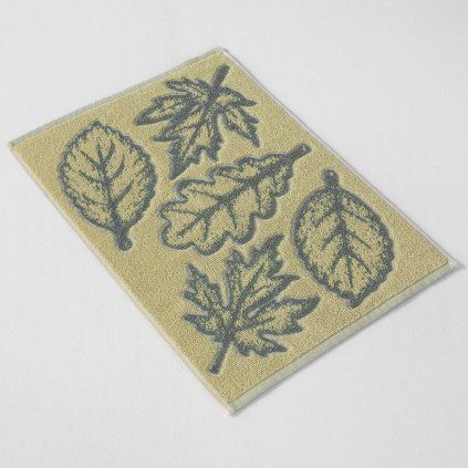 ručník Zara 35x50 des.117 01 listy MG 0255